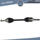 Gsp Front Left Cv Axle Assembly 2012-2019 Ford Explorer Awd Fwd. Fixed Price $139.99.