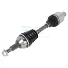 Front Right Cv Axle For 08-20 Dodge Grand Caravan 08-16 Chrysler Town & Country. Fixed Price $62.99.