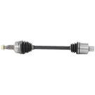 CH-8008 Trakmotive Cv Half Shaft Axle Front Driver Left Side Hand For New Yorker. Fixed Price $132.55.
