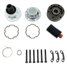 Trq CRA86193 Cv Joint Repair Kit For Jeep Liberty 2008-2012 Rearward. Fixed Price $64.90.