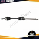 For Nissan Rogue 2.5L L4 Fwd Front Right Passenger Cv Axle Shaft Joint Assembly. Fixed Price $266.88.