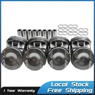 Engine Pistons & Rings Set For Mercedes-benz GLS63 GLC63 GLE63 Amg M177 4.0T. Fixed Price $281.92.
