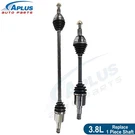 Cv Axle Shaft Front For Dodge Grand Caravan Town & Country Routan 3.8L 2008-10. Fixed Price $134.42.