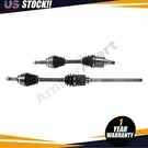 For 2001-2005 Toyota RAV4 2.4L L4 Awd Front Pair Cv Axle Joint Assy. Fixed Price $269.04.