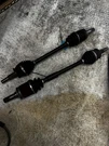 Infiniti Q50 Red Sports Awd Oem Rear Cv Axle. Fixed Price $250.00.