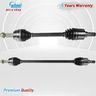 Front Left & Right Axle For 2008-2017 Mitsubishi Lancer 2.0L 2.4L Fwd W/cvt. Fixed Price $254.60.