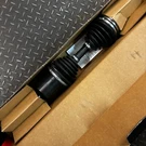 Cardone 66-1126 Cv Drive Axle Shaft-auto Trans, 4 Speed Front Left 661126. Fixed Price $52.72.