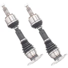 Trakmotive Extended Travel Front Cv Axle Shaft Pair For F150 F250 Expedition 4WD. Fixed Price $529.95.