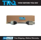Trq New Complete Front Cv Axle Shaft Assembly Rh Passenger Side For Edge Mkx Awd. Fixed Price $97.95.