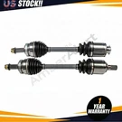For 2011-14 Hyundai Sonata 2.0L L4 Fwd Auto Trans Front Pair Cv Axle Joint Shaft. Fixed Price $350.97.