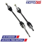 Front Pair Axle Shaft For 2012-2017 Mitsubishi Lancer 2.4L Awd Auto Cvt Oem. Fixed Price $275.43.