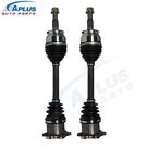 Cv Axle Shaft Front Left & Right Set For Nissan Titan Armada QX56 4WD 2004-2015. Fixed Price $146.28.