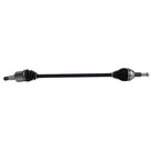 Front Right Cv Axle For Chrysler Town & Country Dodge 2008-10 Grand Caravan Vw. Fixed Price $102.41.