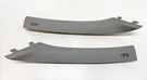 06-12 Genuine Bmw E90 328I Upper Interior A-pillar Trim Pair 7124771 7124772. Fixed Price $49.99.
