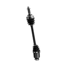 Axle Assembly NCV11546 For Escort Gt Protege Lx 1991-1996 1.8L Front Right. Fixed Price $201.99.