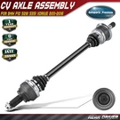 Rear Left Cv Axle Assembly For Bmw F10 528I 535I Xdrive 2011-2016. Fixed Price $113.99.