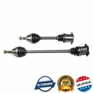 NCV72128 NCV72129 Pair Front Axle Joint For Volkswagen Jetta Fwd Auto Trans. Fixed Price $341.91.