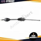 For 99-01 Lexus RX300 3.0L V6 Awd Front Right Passenger Side Cv Axle Shaft Assy. Fixed Price $147.94.