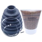 Cv Joint Boot Kit-base Febest 0117-NGJ10 Fits 14-15 Scion Iq. Fixed Price $23.95.