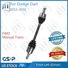 Oe Front Left Cv Axle Joint Assembly For Dodge Dart 2.4L L4 Fwd Manual Trans. Fixed Price $135.61.