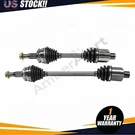 For 1998-2004 Dodge Intrepid Chrysler Concorde 3.2L V6 Fwd Pair Front Cv Axle. Fixed Price $218.05.