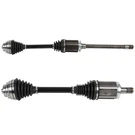 Front Driver & Passenger Cv Axle Assembly For Bmw M240I Xdrive 3.0L 2017-2020. Fixed Price $169.49.