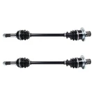 Pair Of Gsp Cv Axle Assemblies Drive Kit For Yamaha YXR700F Rhino. Fixed Price $362.41.