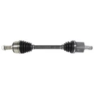 Gsp NCV36228 Front Left Axle Assembly Fits Honda 17-20 Civic. Fixed Price $96.95.