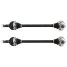Gkn Rear Cv Axle Assembly Set Fits 2004-2010 Porsche Cayenne Volkswagen Touareg. Fixed Price $479.95.
