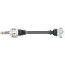 For Lexus IS300 2001-2005 Rear Driver Left Cv Axle Shaft Trakmotive TO-8306. Fixed Price $162.95.