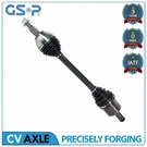Cv Axle Shaft Front Left For 2021 2022 2023 2024 2025 Chrysler Pacifica 3.6L V6. Fixed Price $207.88.