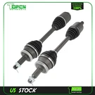 Front Left And Right Cv Axle Set For Hyundai Santa Fe 2011-2012 Kia Sorento. Fixed Price $125.99.
