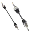 Trakmotive Front Cv Axle Shaft Assemblies Kit Set For Chevrolet Geo Prizm Toyota. Fixed Price $173.95.