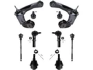 For Sierra 1500 Hd Control Arm Ball Joint Tie Rod End Kit Detroit Axle 81752CV. Fixed Price $146.98.