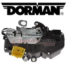 Dorman Front Left Door Lock Actuator Motor For 2013 Chevrolet Silverado 3500 Ie. Fixed Price $107.46.