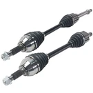 2PCS Cv Axles Front Left & Right Fwd For Nissan Juke 2011 2012 2013-2017 L4 1.6L. Fixed Price $115.09.
