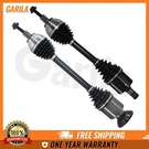 Garila Pair Front Cv Axle Shaft Assy For 2018-2021 Volkswagen Tiguan 2.0L L4 Awd. Fixed Price $410.58.