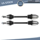 Gsp Rear Left Right Cv Axle Assembly For 2007-2012 Acura Rdx Base Awd Fwd. Fixed Price $214.99.