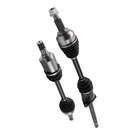 2PCS Fwd Front Left & Right Set Cv Axles For Nissan Murano 2009-2014 3.5L V6. Fixed Price $149.00.
