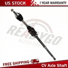Front Right Complete Cv Axle Shaft Assembly For Lincoln Mkz 3.7L V6 Awd 2013-16. Fixed Price $195.18.