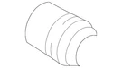 Genuine Nissan Inner Boot C9G41-EA000. Fixed Price $89.06.