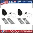 2X Gkn Front Outer Cv Joint Boot Kit For Volvo C70 1999 2000 2001 2002 2003 2004. Fixed Price $47.94.