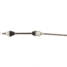 Cv Axle Shaft Surtrack TO-8201 Fits 04-10 Toyota Sienna. Fixed Price $120.28.