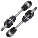 For Mercedes 240D 300D 300TD 280E W114 W123 R107 Slc Pair Rear Cv Drive Axle. Fixed Price $202.41.