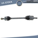 Gsp Front Driver Side Cv Axle Shaft For Honda Accord 2.4L L4 Fwd Auto Trans. Fixed Price $88.66.