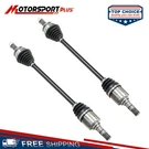 Pair Front Cv Axle Shaft 2009-2013 Subaru Forester 2011-2014 Impreza 2.5L. Fixed Price $114.89.