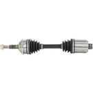 Trakmotive Front Cv Axle Shaft Assembly For Pontiac Chevy Cavalier Auto Trans. Fixed Price $82.95.