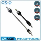 Cv Axle Joint Assembly Pair Front For 2014 Honda Civic Acura Ilx 1.5L L4. Fixed Price $288.59.