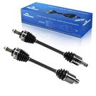 Maxfavor Front Pair Cv Axle Shaft Assembly For Honda Pilot Awd 3.5L V6 2003 2004. Fixed Price $224.77.