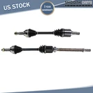 Gsp Front Cv Axle Assembly For 2007-2012 Nissan Altima Base L4 2.5L Fwd Manual. Fixed Price $209.99.